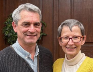 Claudia und Ulrich Jobst