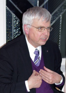 Dr. Johannes Friedrich