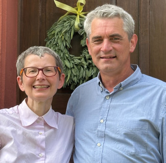 Pfarrersehepaar Claudia & Ulrich Jobst
