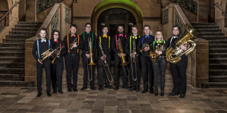 Colours of Brass Gruppenbild