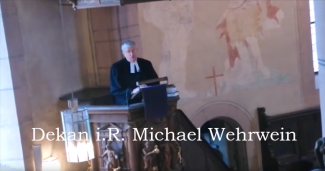 Dekan i.R. Michael Wehrwein Mundartgottesdienst Predigt.png