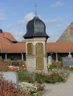 Friedhofskanzel Wiesenbronn