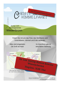 Christi Himmelfahrt
