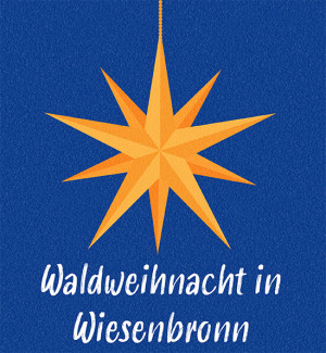 Waldweihnacht Wiesenbronn