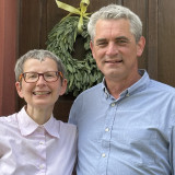 Pfarrerin Claudia Jobst + Pfarrer Ulrich Jobst